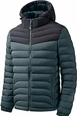 Campera con Piel