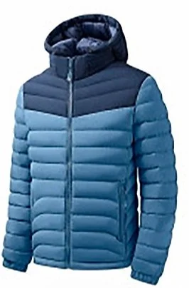 Campera con Piel