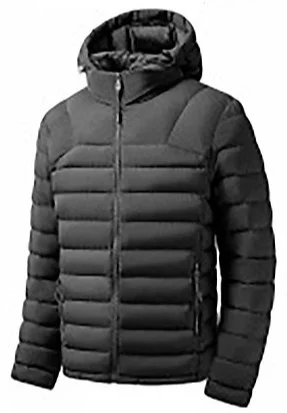 Campera con piel