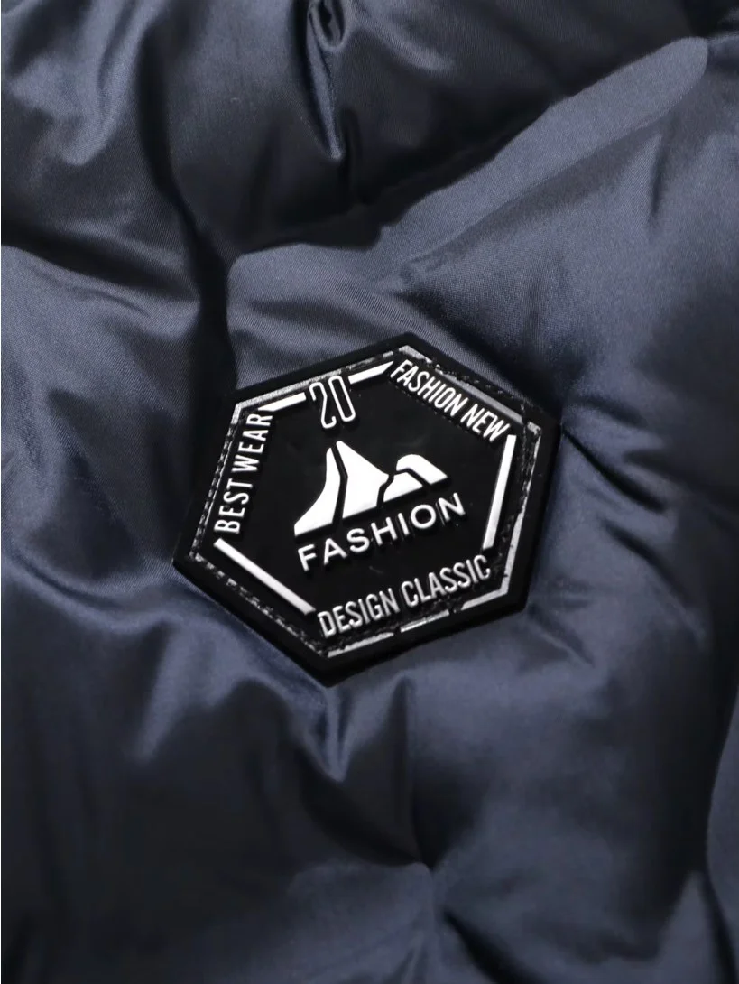 Campera Impermeable con capucha desmontable