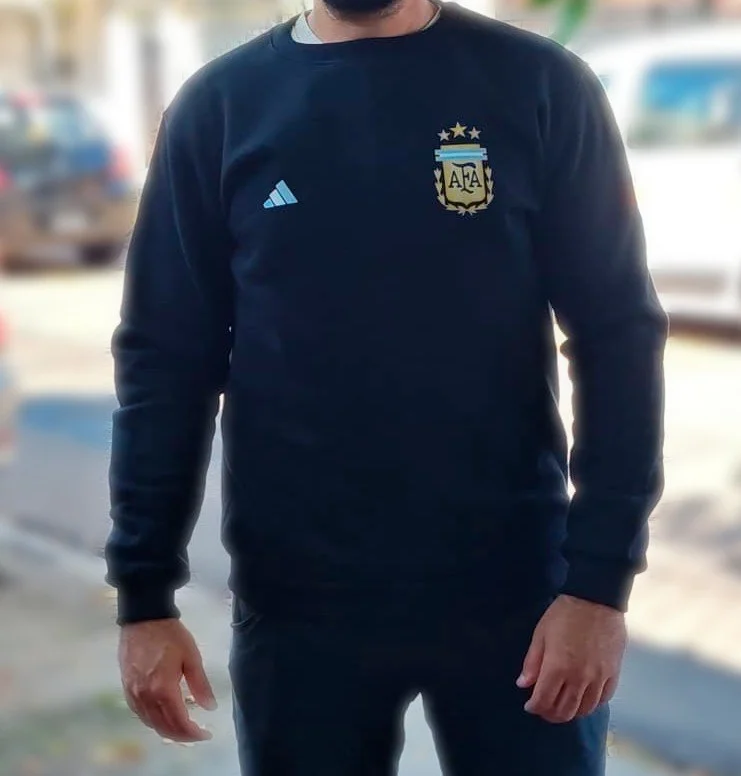 Buzo seleccion 