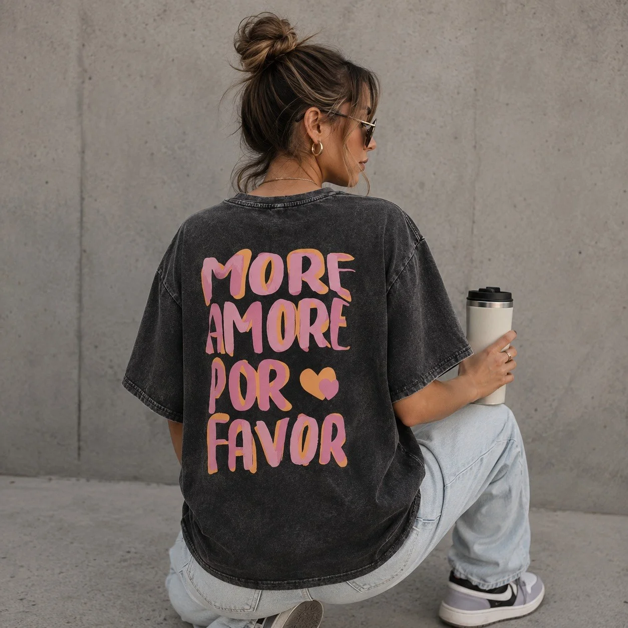 Remera More Amore