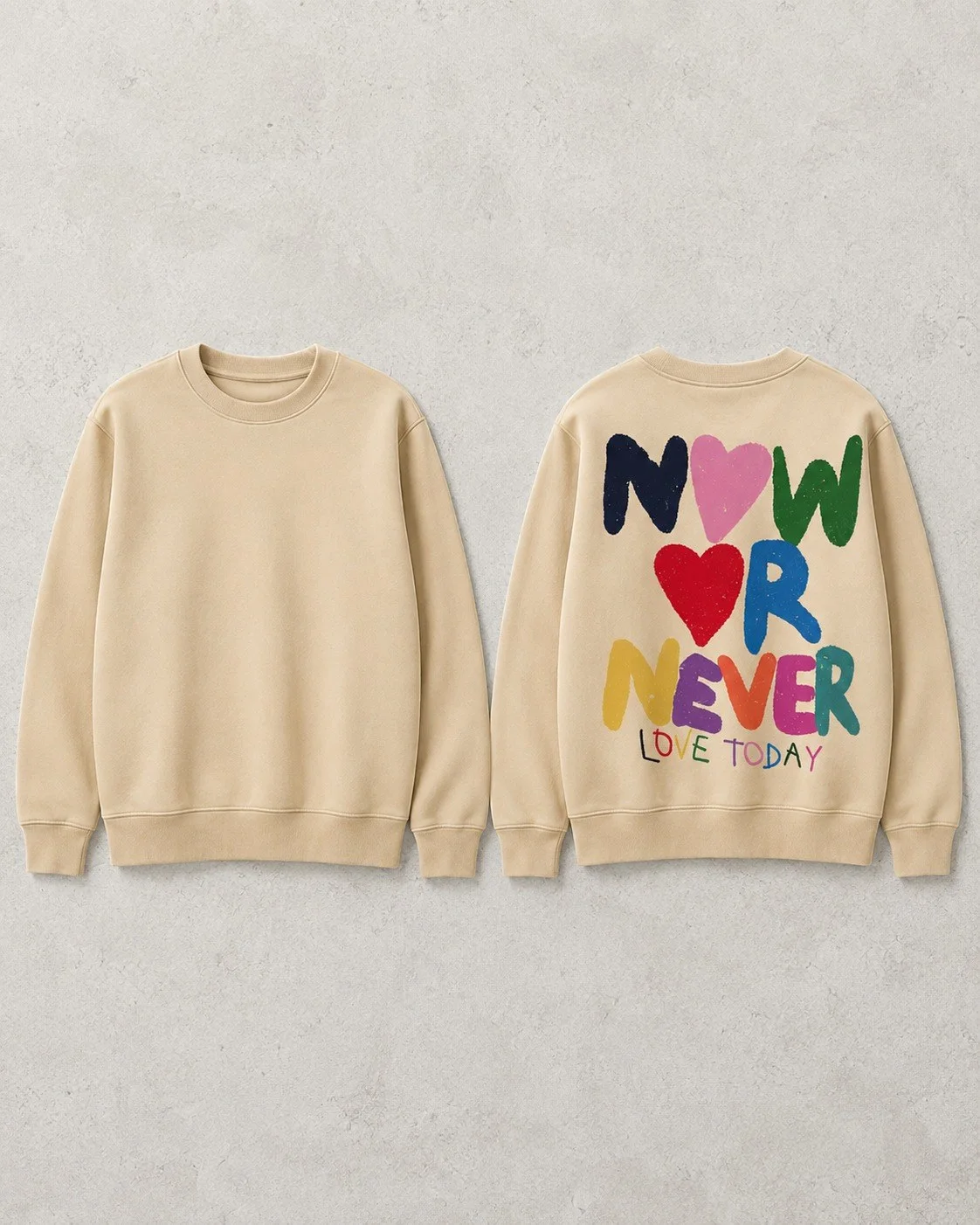 Buzo Now Or Never