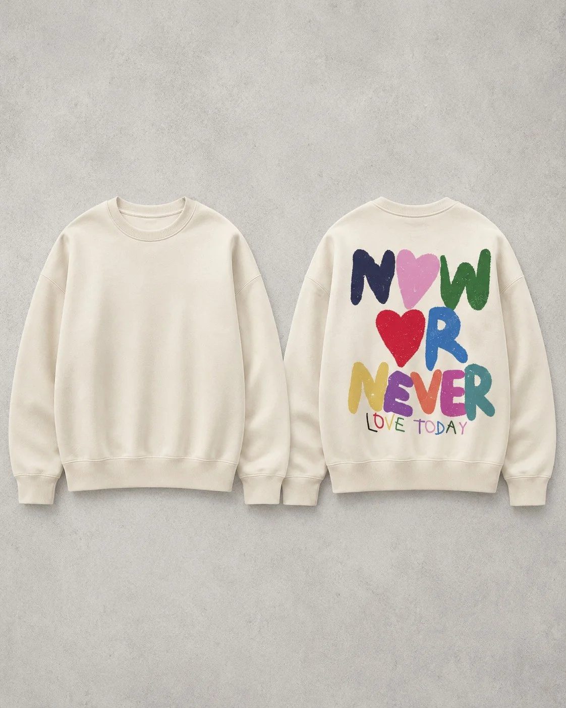 Buzo Now Or Never