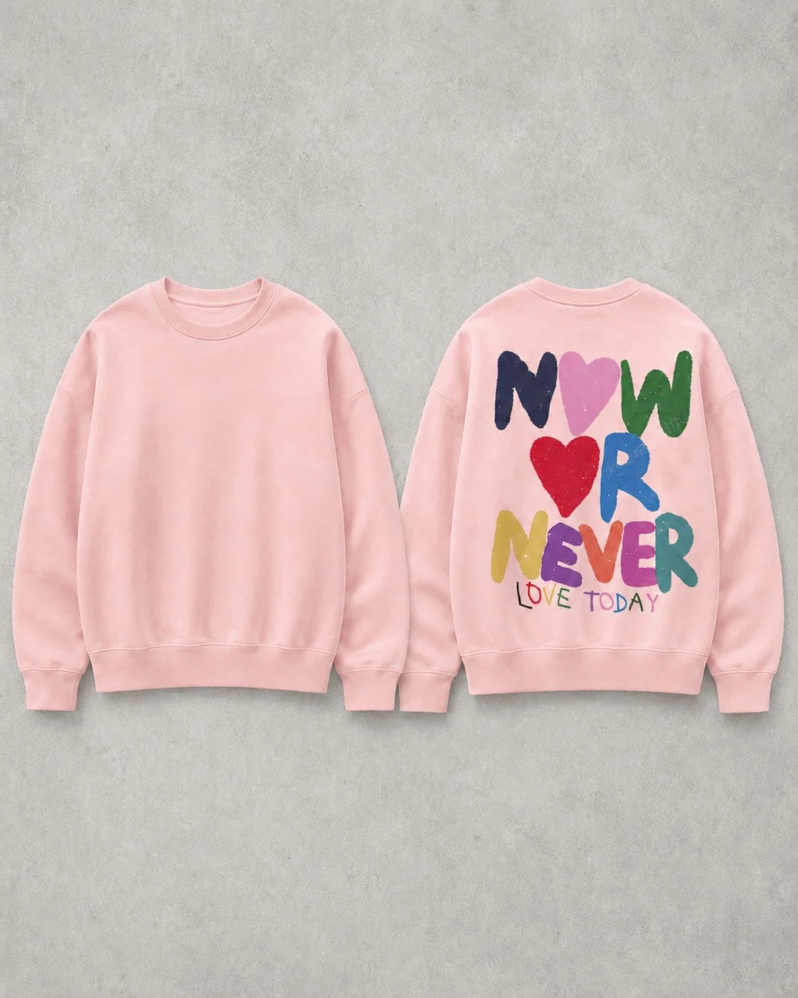 Buzo Now Or Never