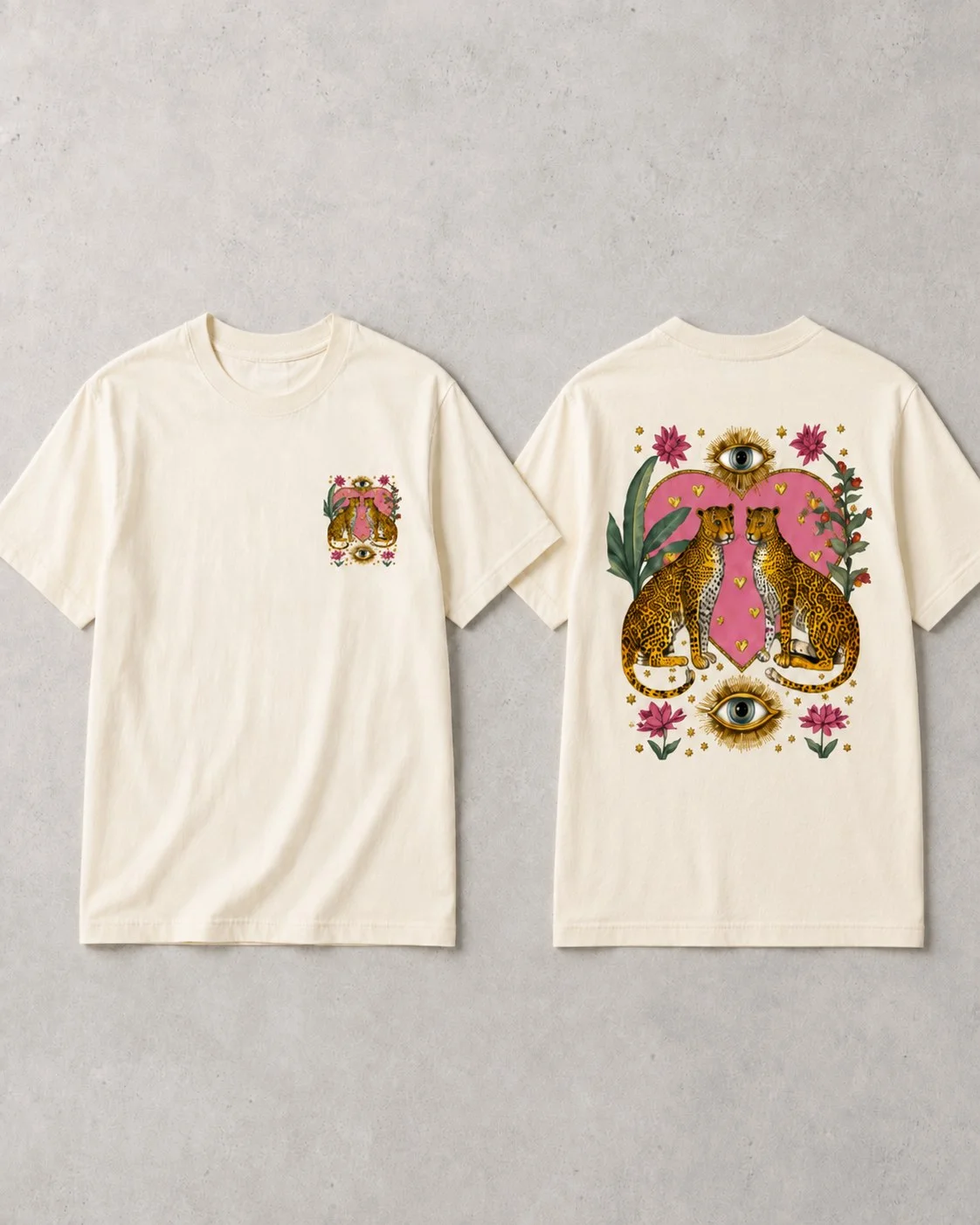 Remera Tigger