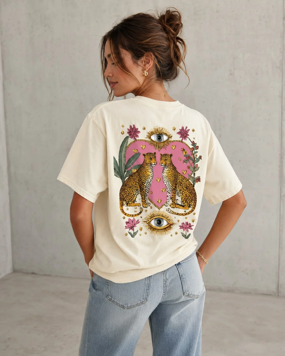 Remera Tigger